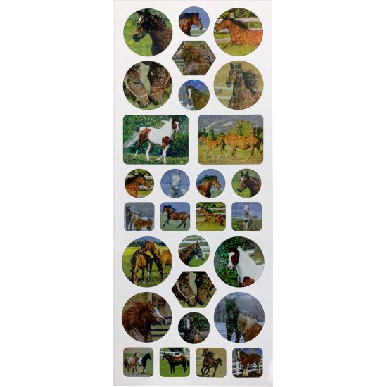 STICKERS HESTER TINKA