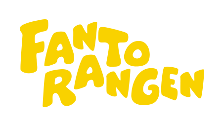 Fantorangen – kosedyr