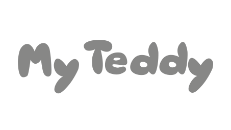 My Teddy by Tinka – bamser