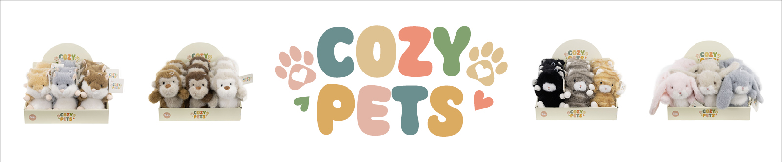 Cozy Pets – produkter for kjæledyr